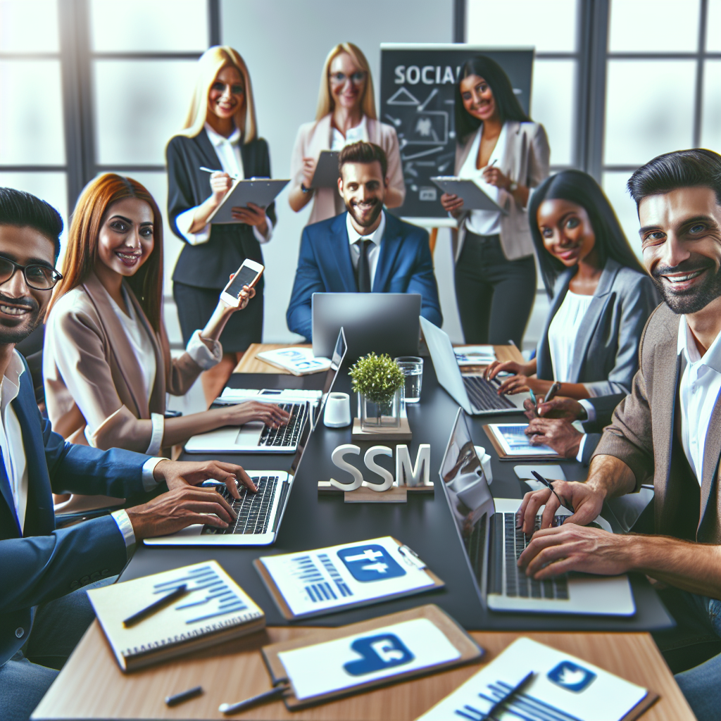 Servicii SMM si reclame eficiente pentru afacerile tale