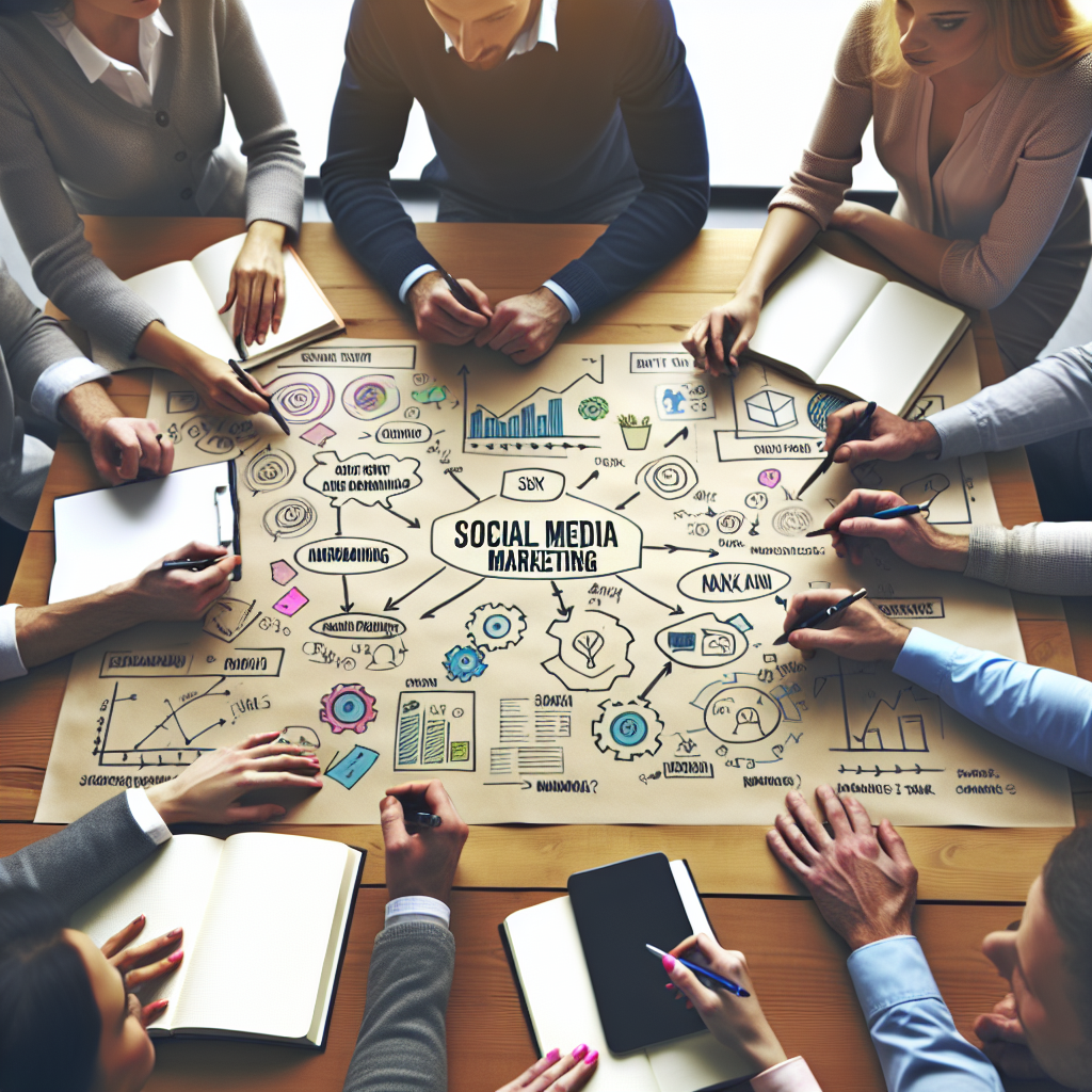 Эффективные стратегии SMM-продвижения для вашего бизнеса в Молдове