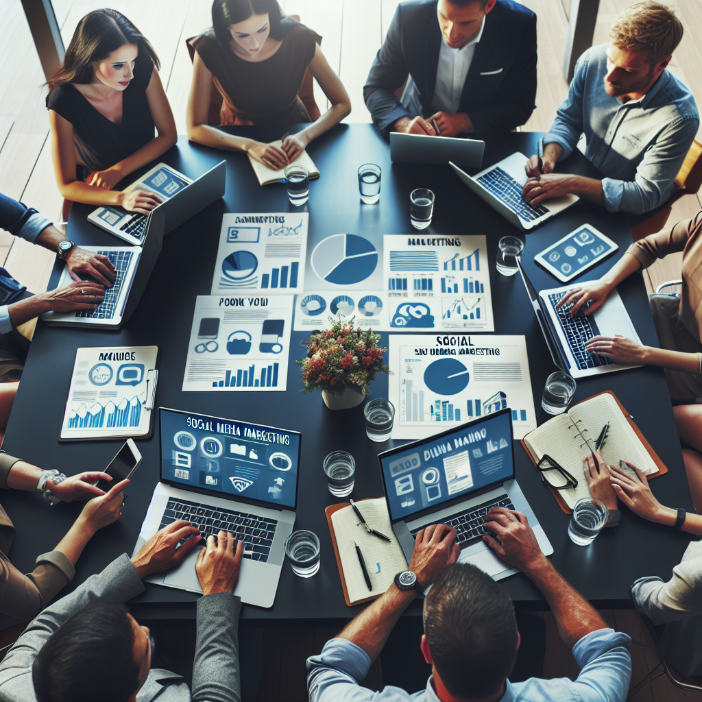 Эффективные стратегии SMM-продвижения для вашего бизнеса в Молдове