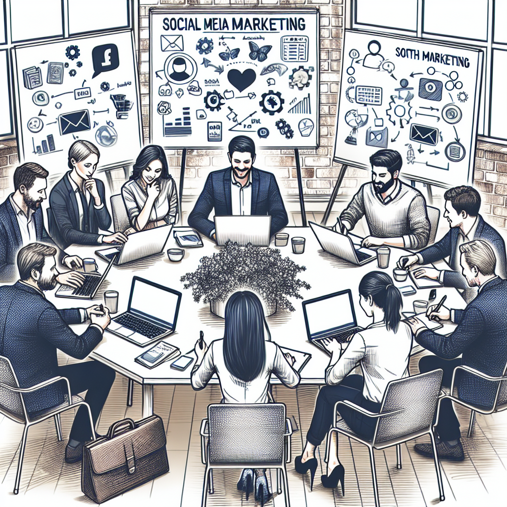 Servicii SMM si reclame eficiente pentru afacerile tale