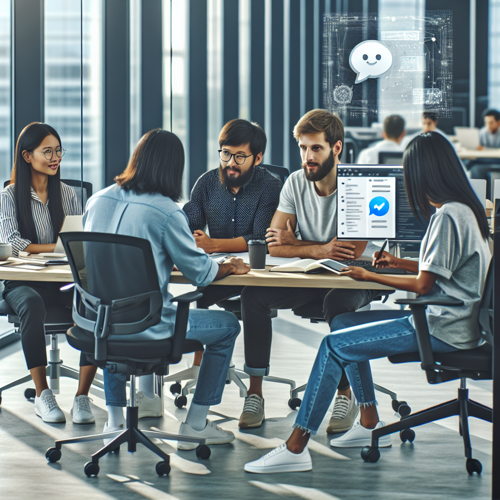 Crearea botilor pentru Telegram: Solutii inovatoare pentru afacerea ta