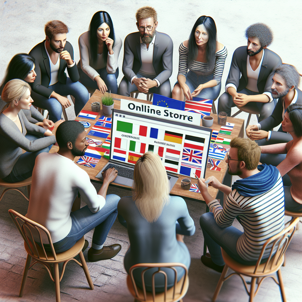 Elevate Your Business with Expert Online Store Development Services