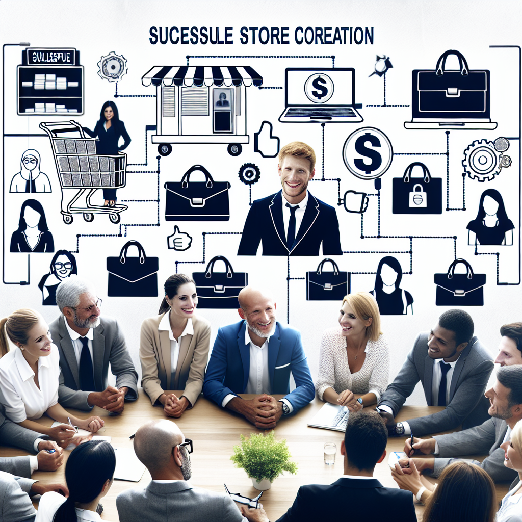 Elevate Your Business with Expert Online Store Development Services