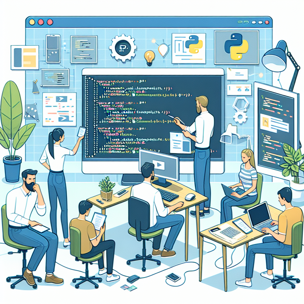 Creating Websites on Python with Our Expert Team