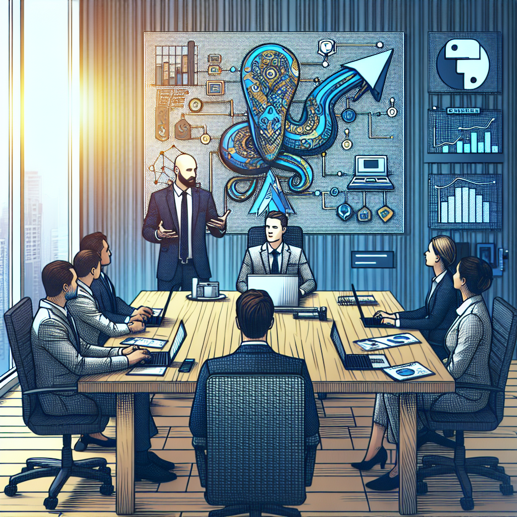 Creating Websites on Python with Our Expert Team