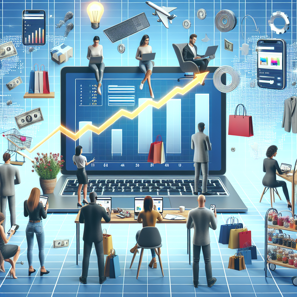 Expert Solutions for the Creation and Promotion of Online Stores