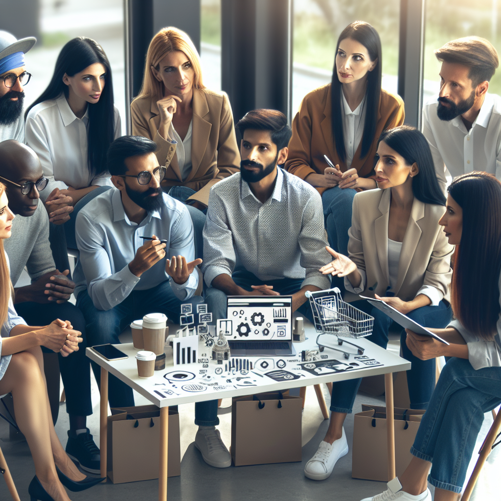 Expert Solutions for the Creation and Promotion of Online Stores