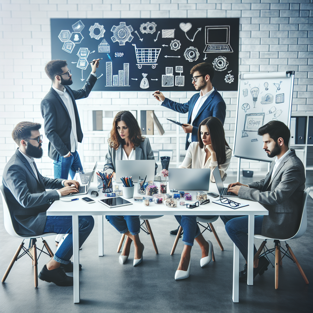 Crearea magazinelor online pe Bitrix, usor si eficient de la zero