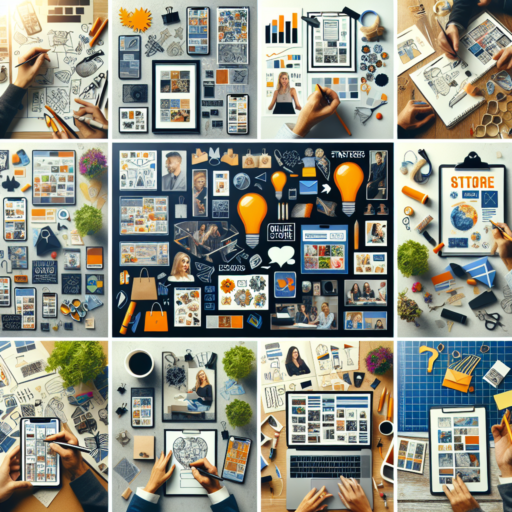 Crearea si promovarea site-urilor de succes, fabricarea si promovarea magazinelor online