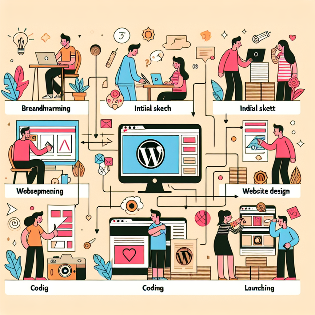 Создание интернет-магазинов на WordPress с нуля: профессиональные решения для вашего бизнеса