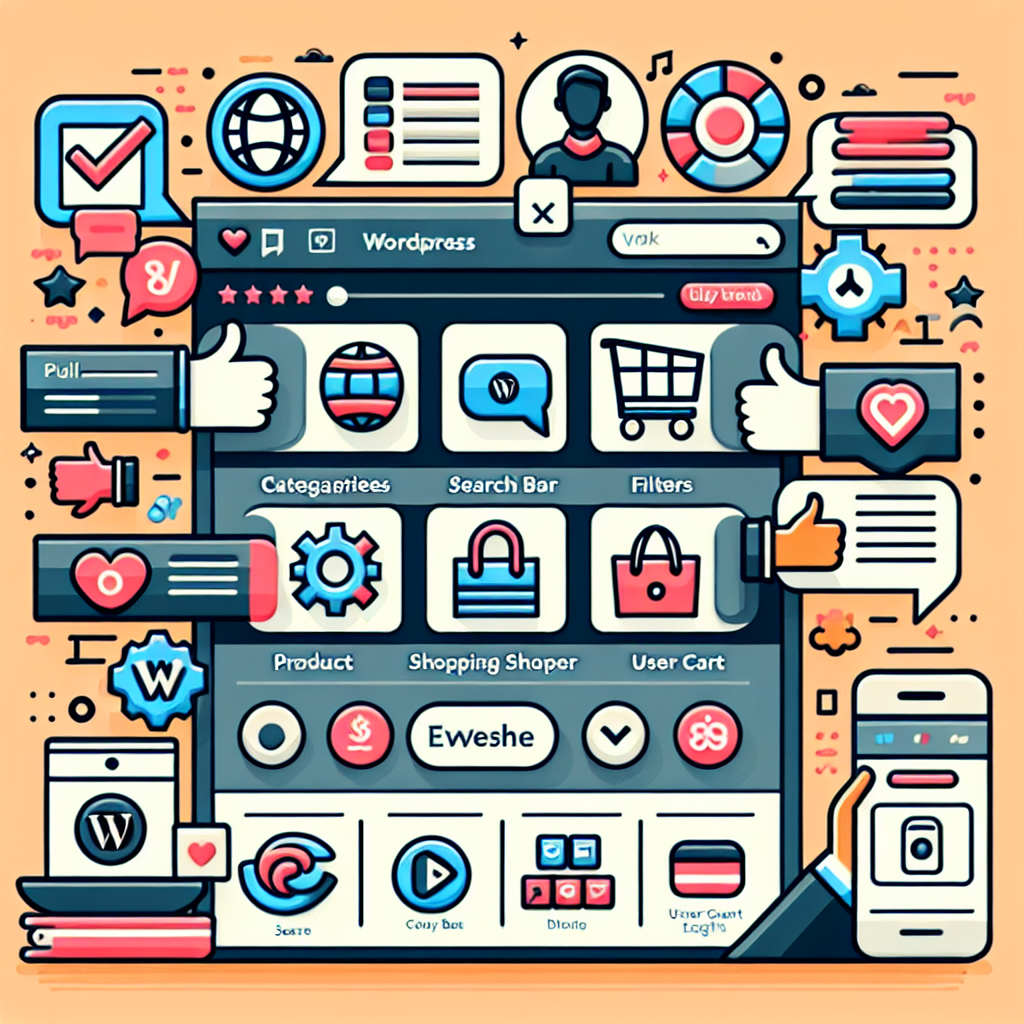 Создание интернет-магазинов на WordPress с нуля: профессиональные решения для вашего бизнеса