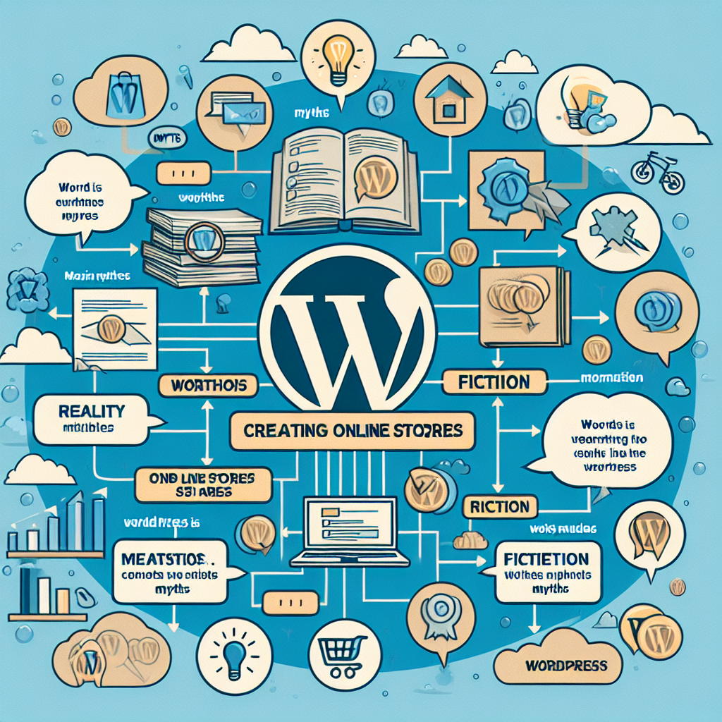 Создание интернет-магазинов на WordPress с нуля: профессиональные решения для вашего бизнеса