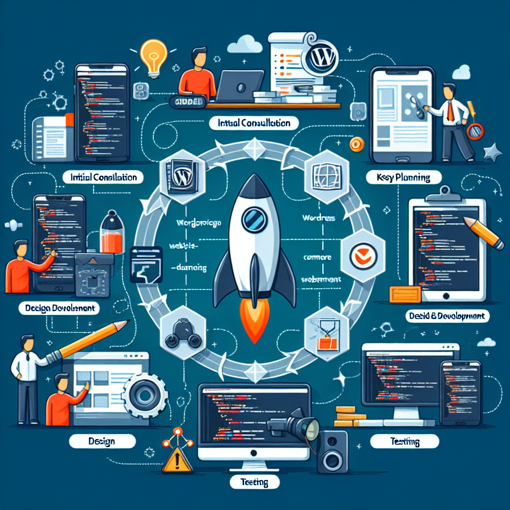 Создание интернет-магазинов на WordPress с нуля: профессиональные решения для вашего бизнеса