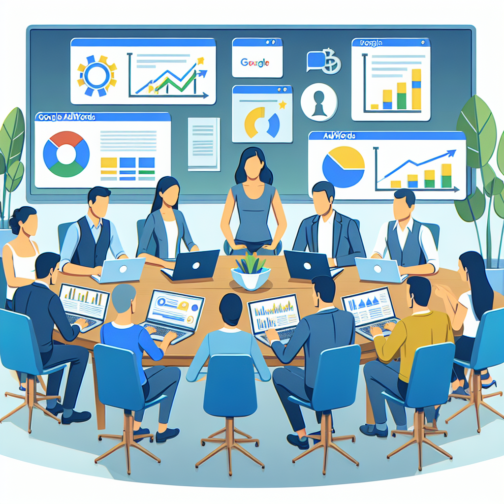 Эффективное создание кампаний в Google AdWords для вашего бизнеса