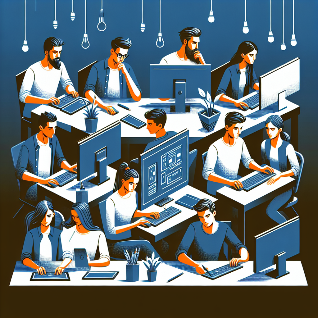 Разработка игр на Android: заказ уникальных решений от IT компании SEO-in.md