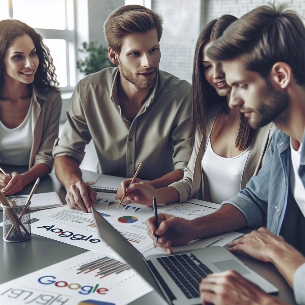 Эффективное создание кампаний в Google AdWords для вашего бизнеса