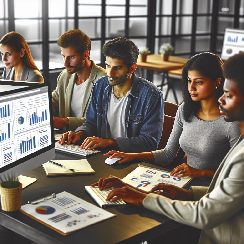 Эффективное создание кампаний в Google AdWords для вашего бизнеса