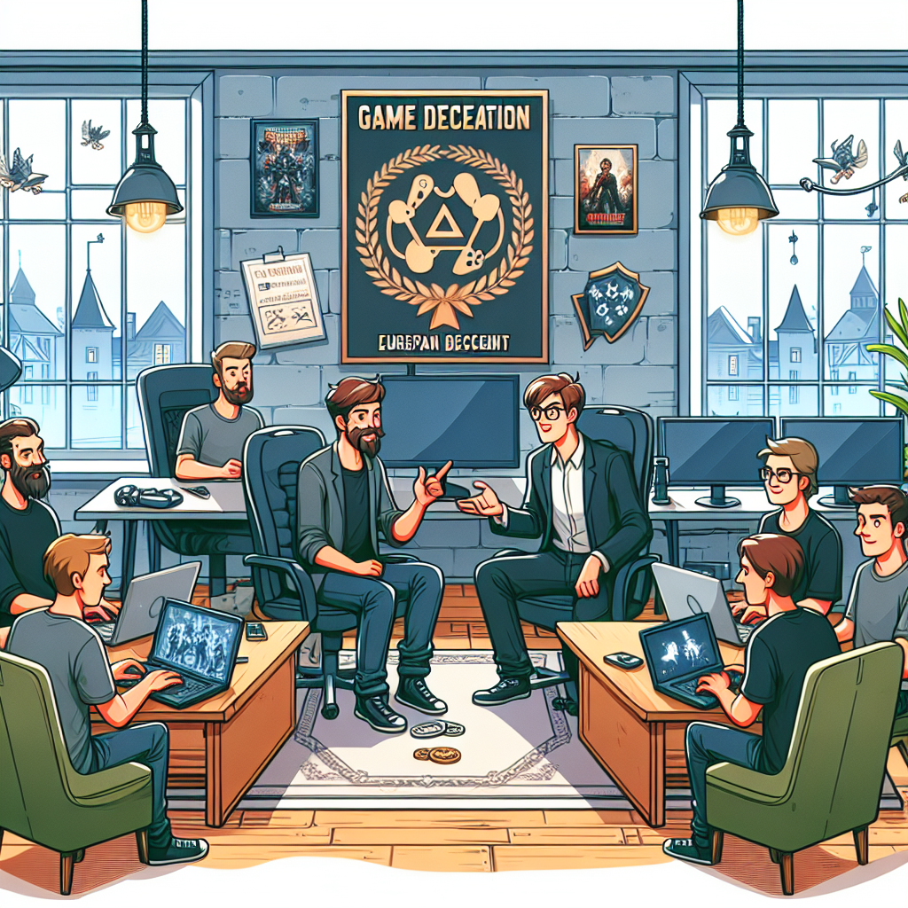 Создание игр для Android: создайте свою уникальную игру на телефоне!