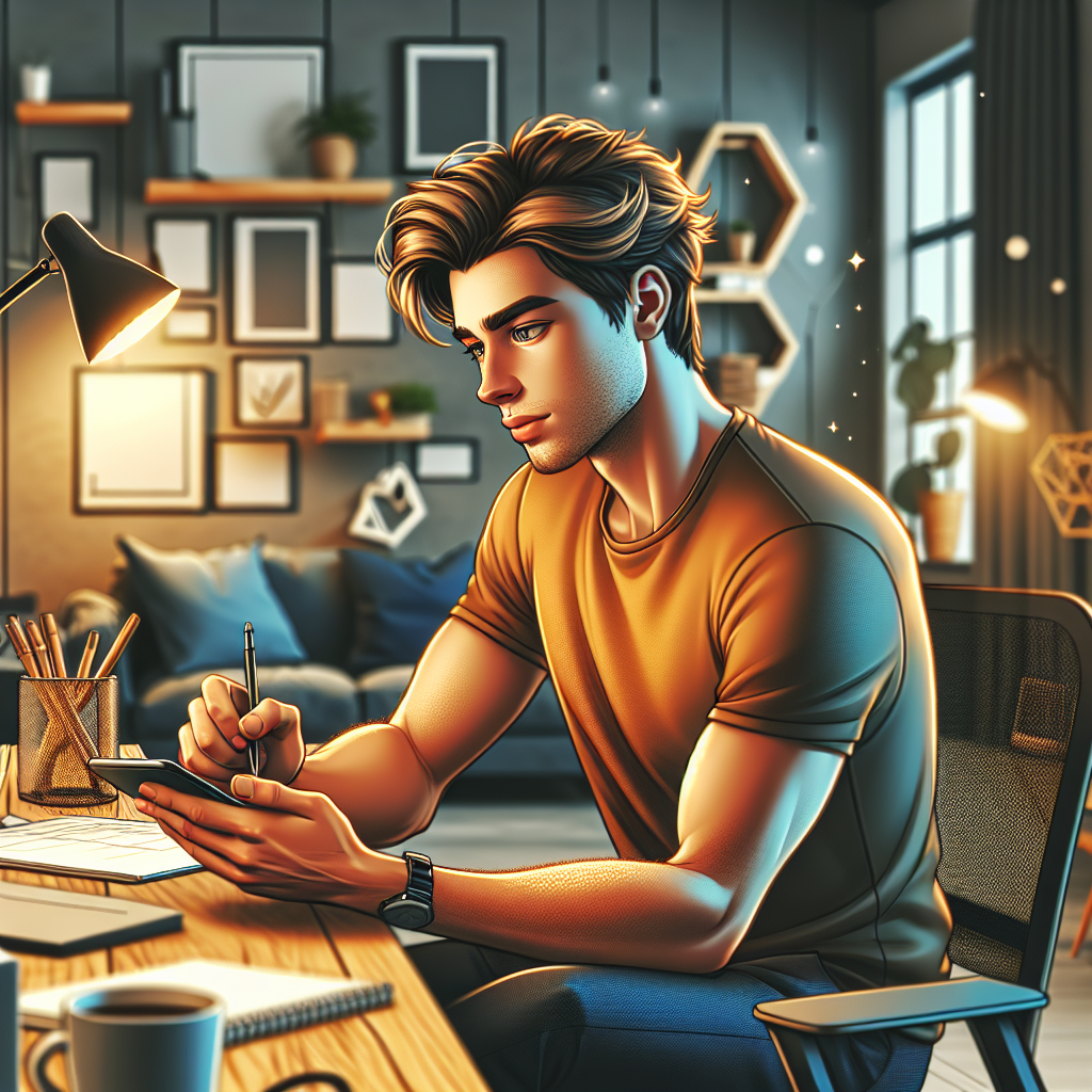 Создание игр для Android: создайте свою уникальную игру на телефоне!