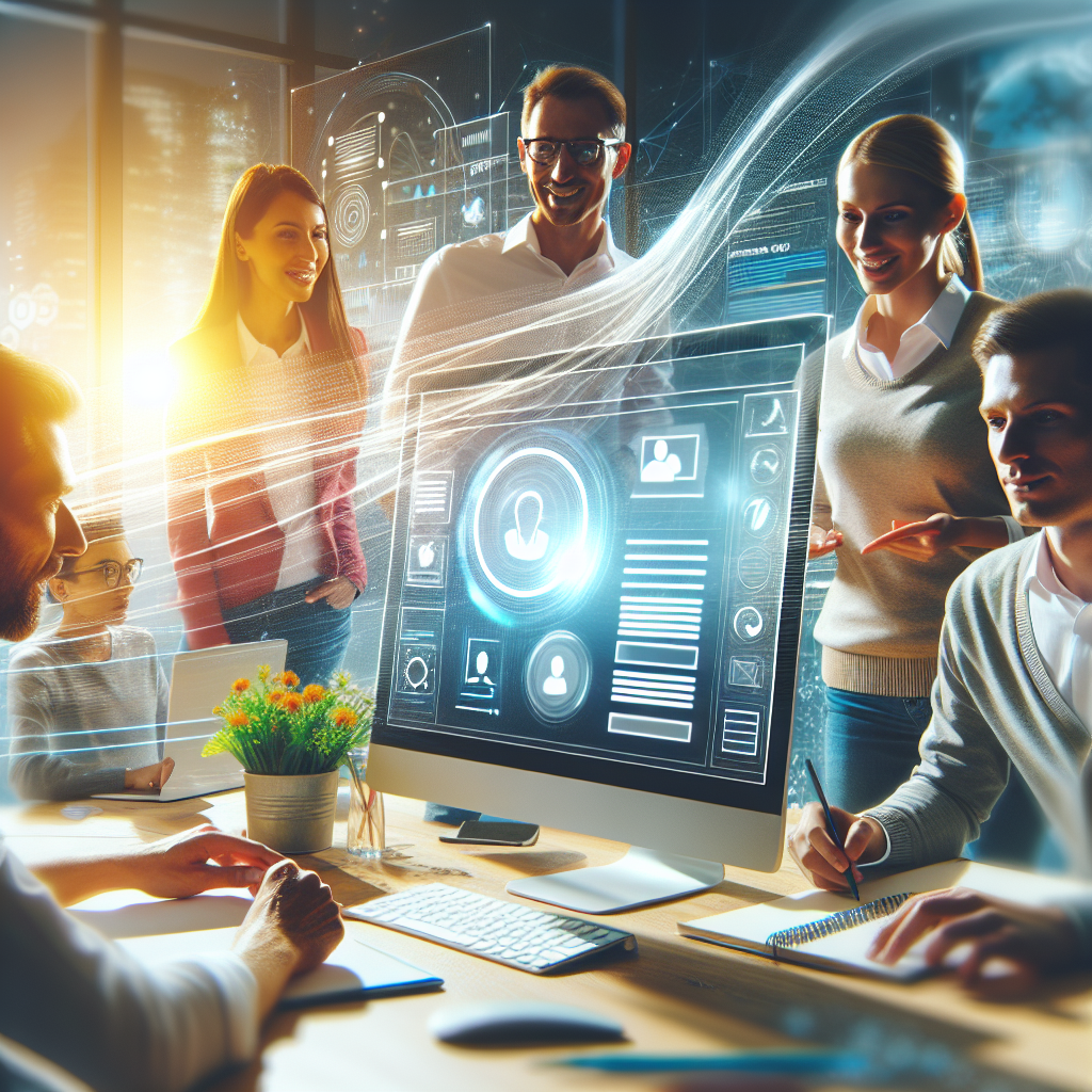 Creating Engaging Landing Pages and One-Page Websites for Your Success