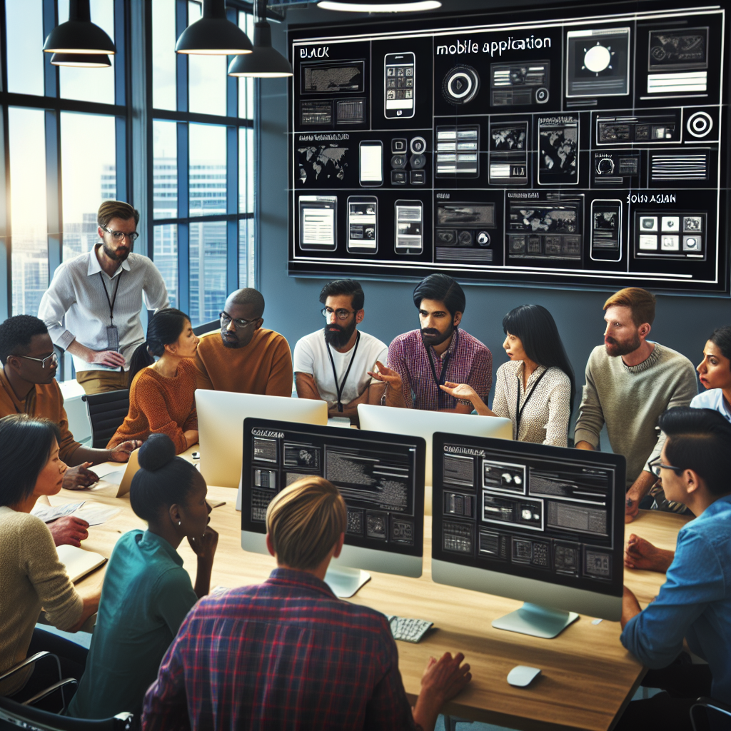 Crearea aplicatiilor de succes cu ajutorul specialistilor SEO de la it-companii - webmaster.md