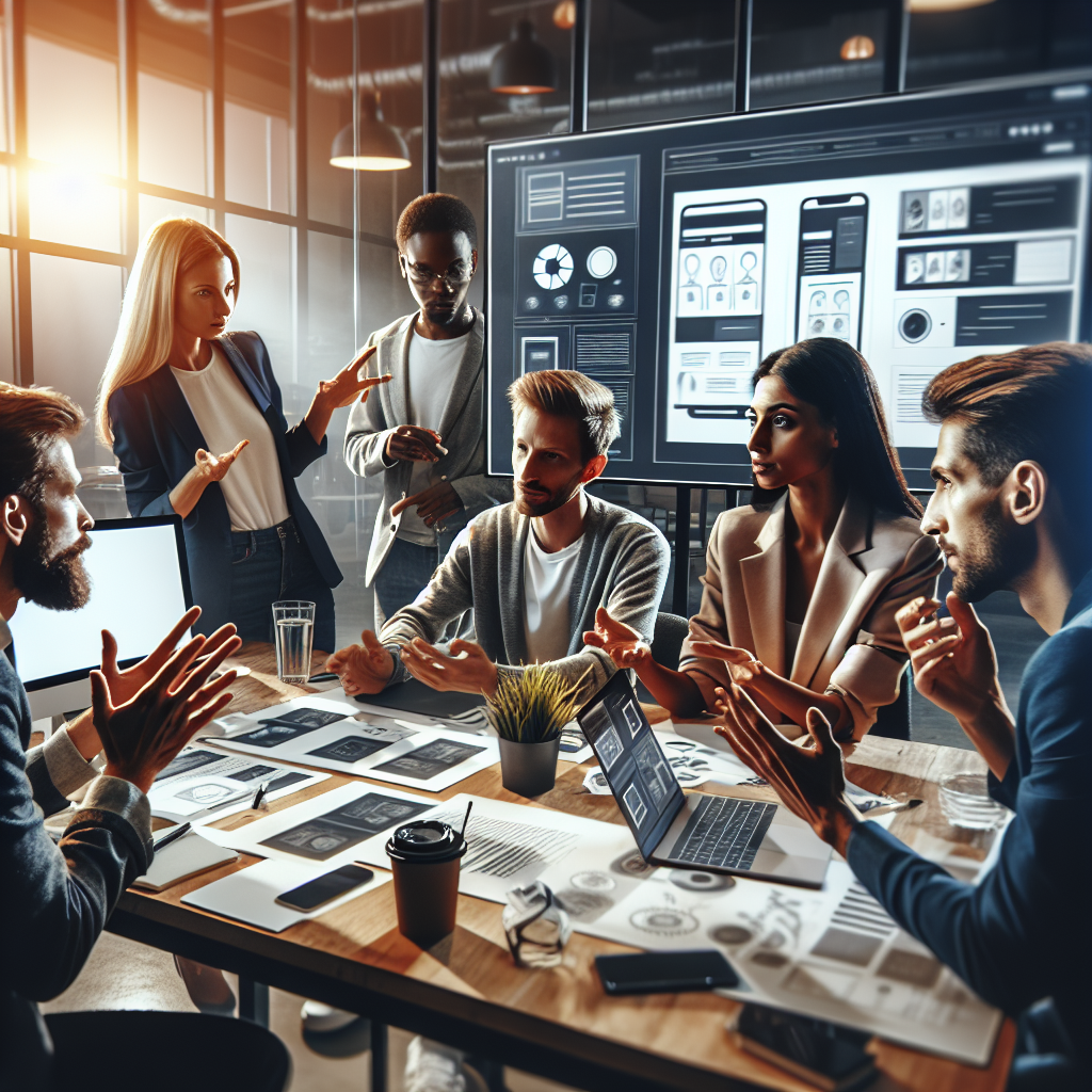 Создание лендингов на заказ для вашего бизнеса