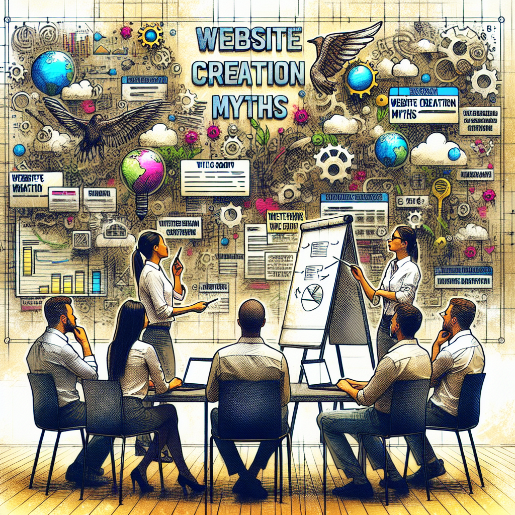 Создание и разработка веб-сайтов под ключ для вашего бизнеса