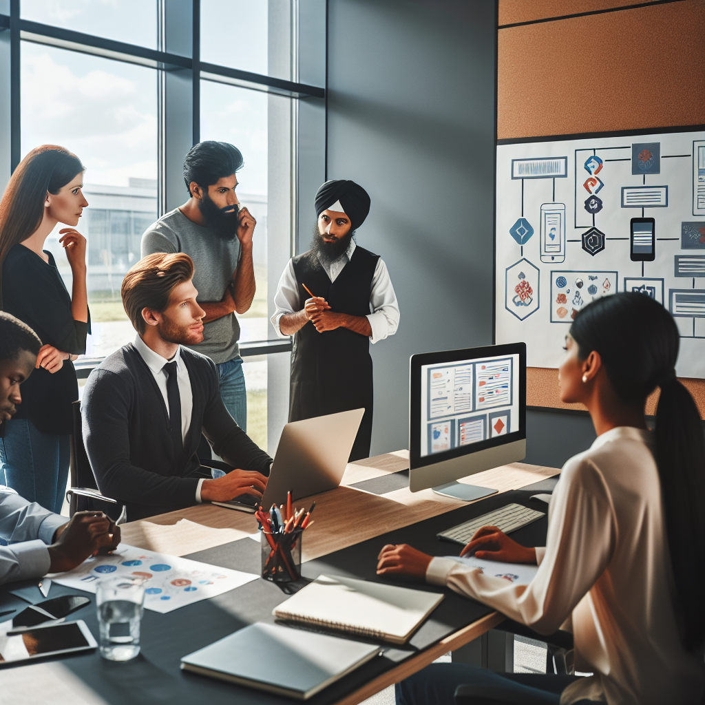 Crearea aplicatiilor de succes cu ajutorul specialistilor SEO de la it-companii - webmaster.md