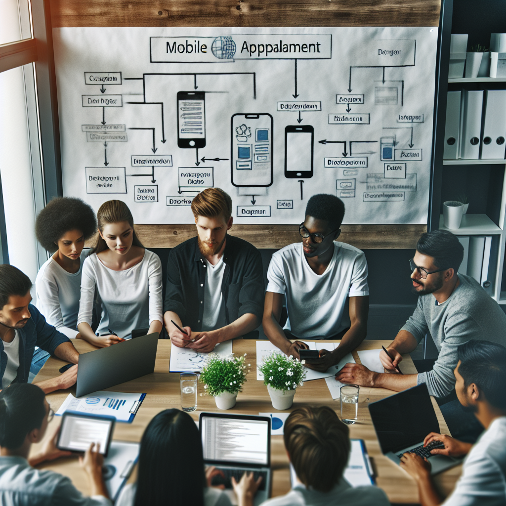 Crearea aplicatiilor de succes cu ajutorul specialistilor SEO de la it-companii - webmaster.md