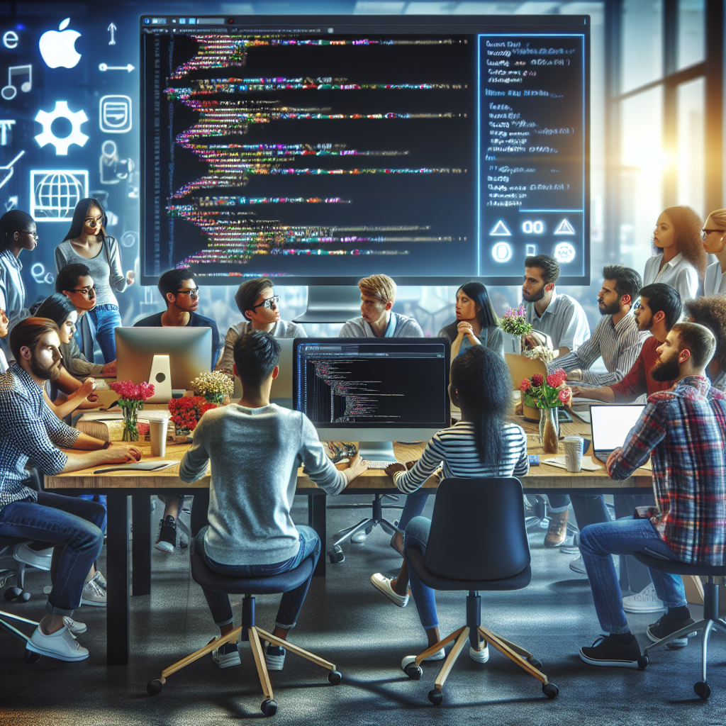 Solutii inovatoare pentru crearea aplicatiilor iOS de succes