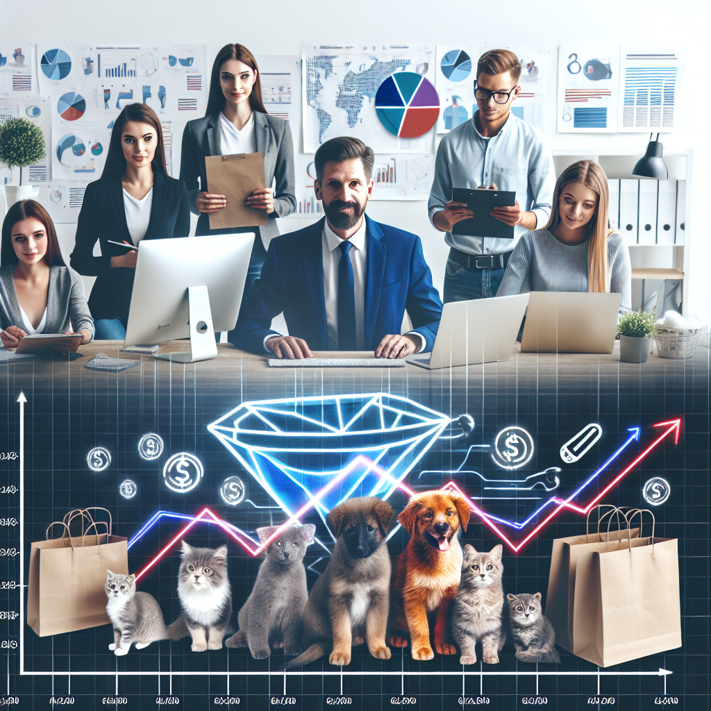 Crearea magazinelor online de produse pentru animale de companie de top