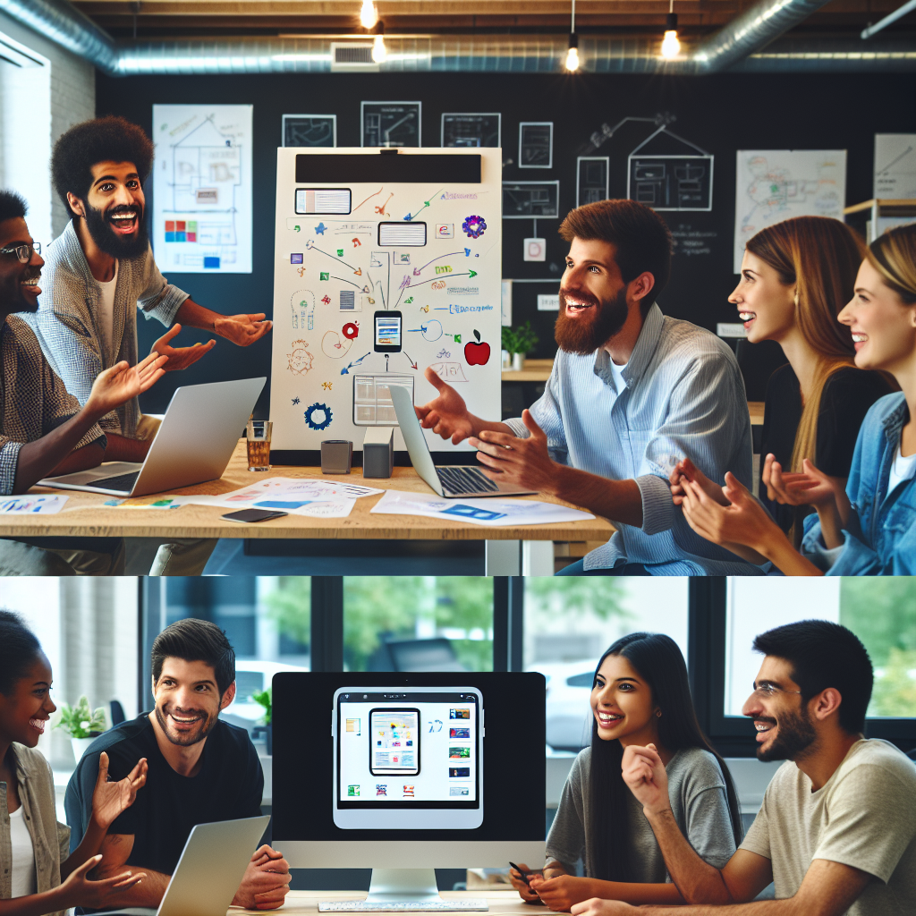 Solutii inovatoare pentru crearea aplicatiilor iOS de succes