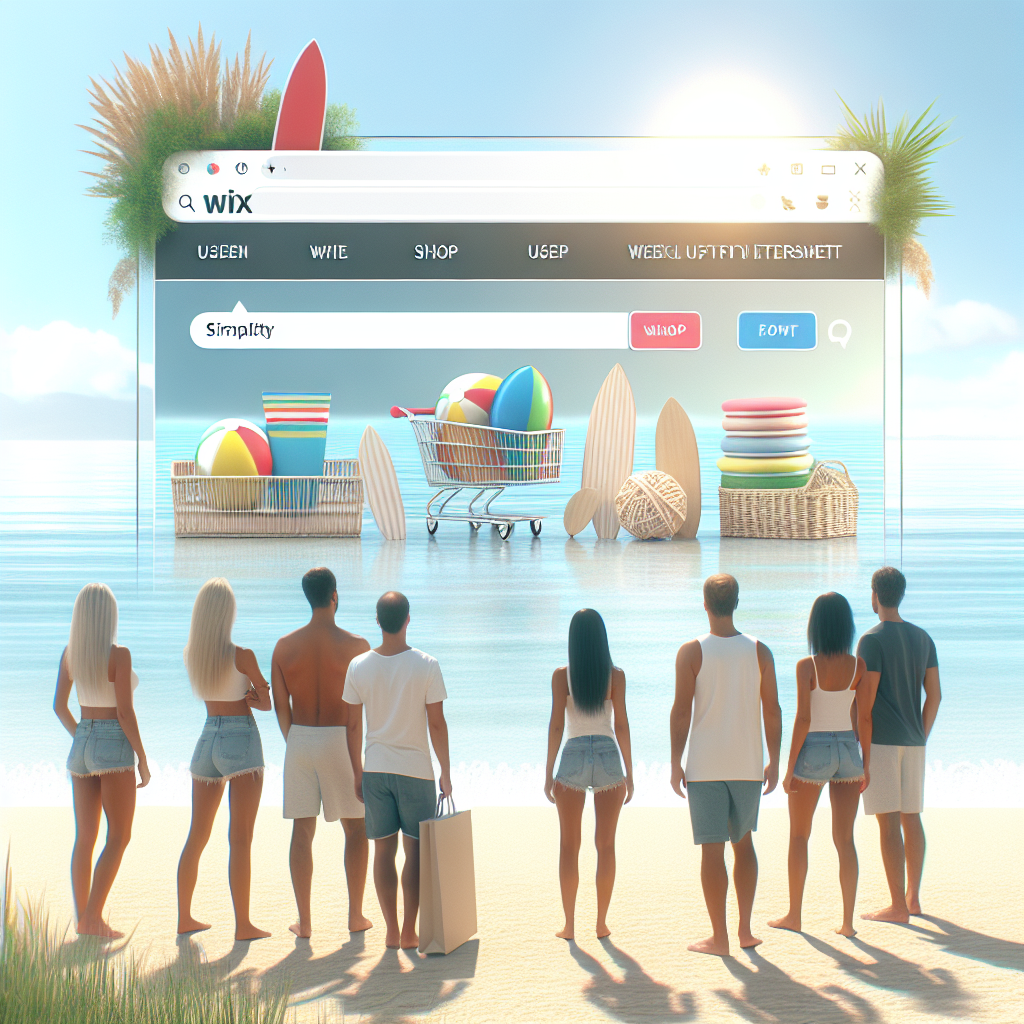 Crearea magazinelor online pe Wix pentru afaceri de succes