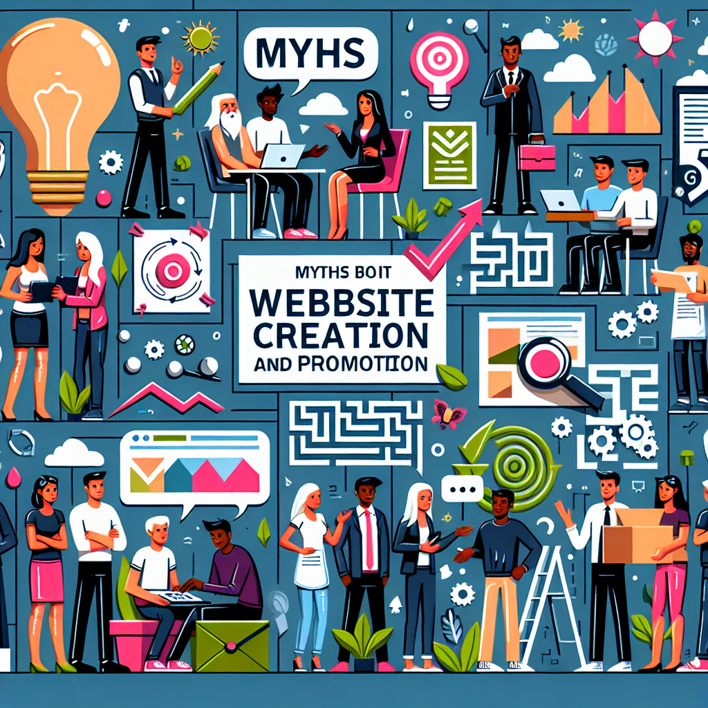 Создание и продвижение сайтов для успешного интернет-бизнеса