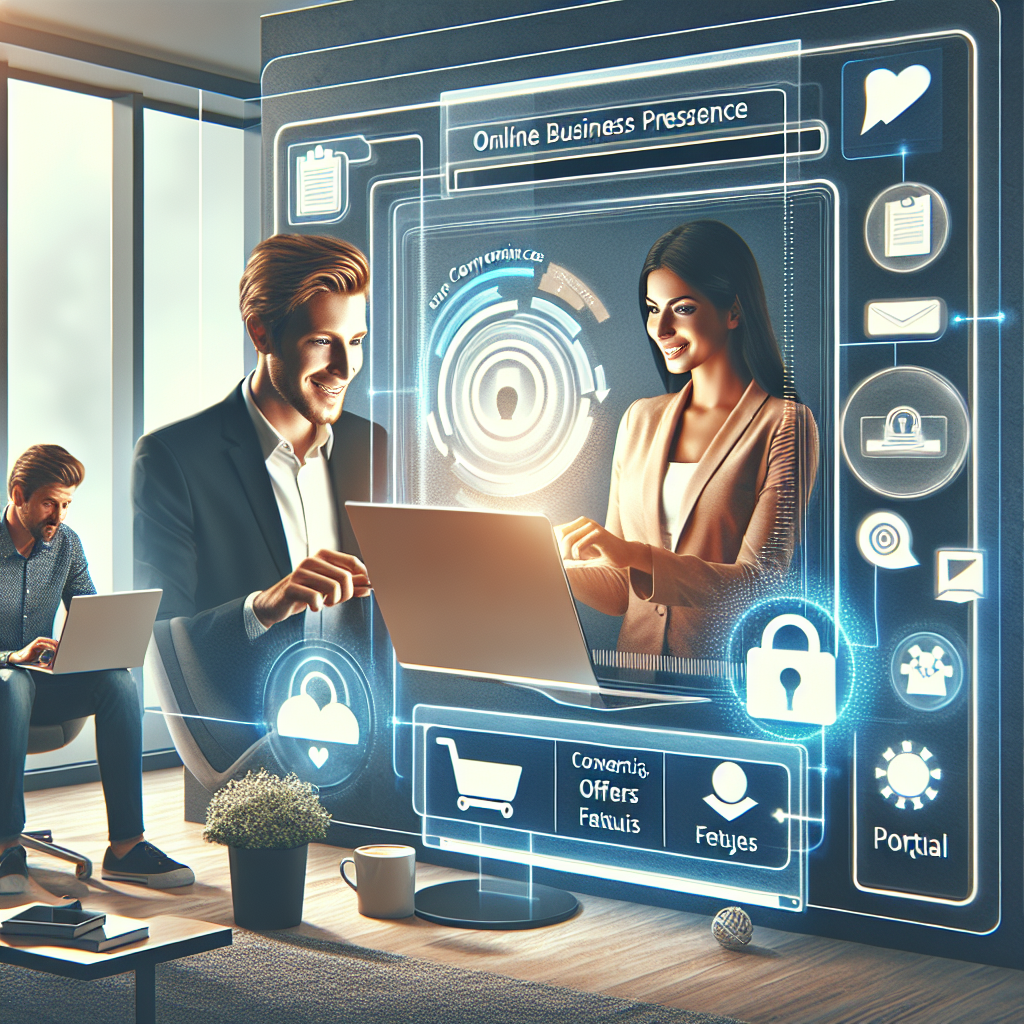 Создание порталов для вашего бизнеса: эффективные решения от IT-компании webmaster.md