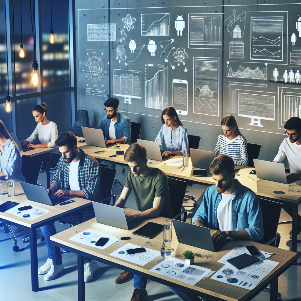 Crearea aplicatiilor inovatoare pentru Android de catre specialistii SEO-in.md