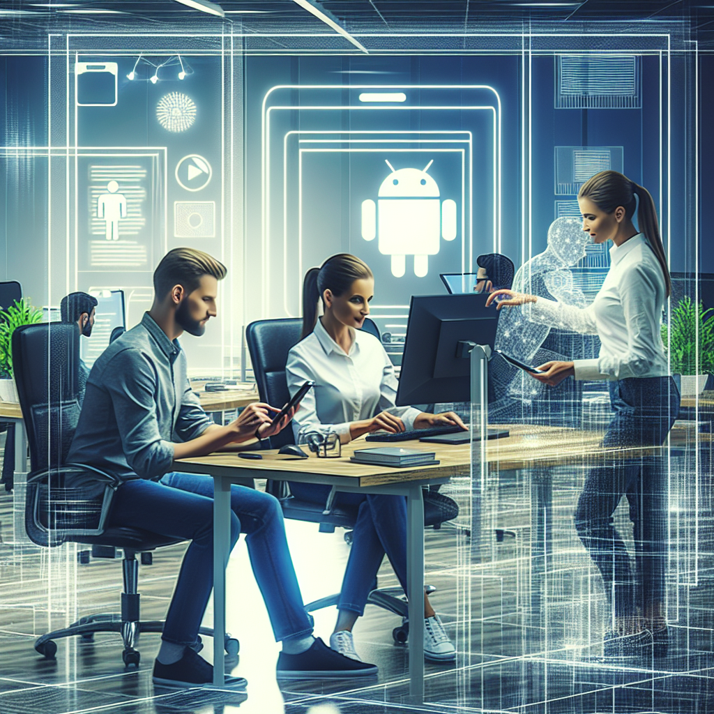 Dezvoltarea si crearea programelor pentru Android de inalta calitate