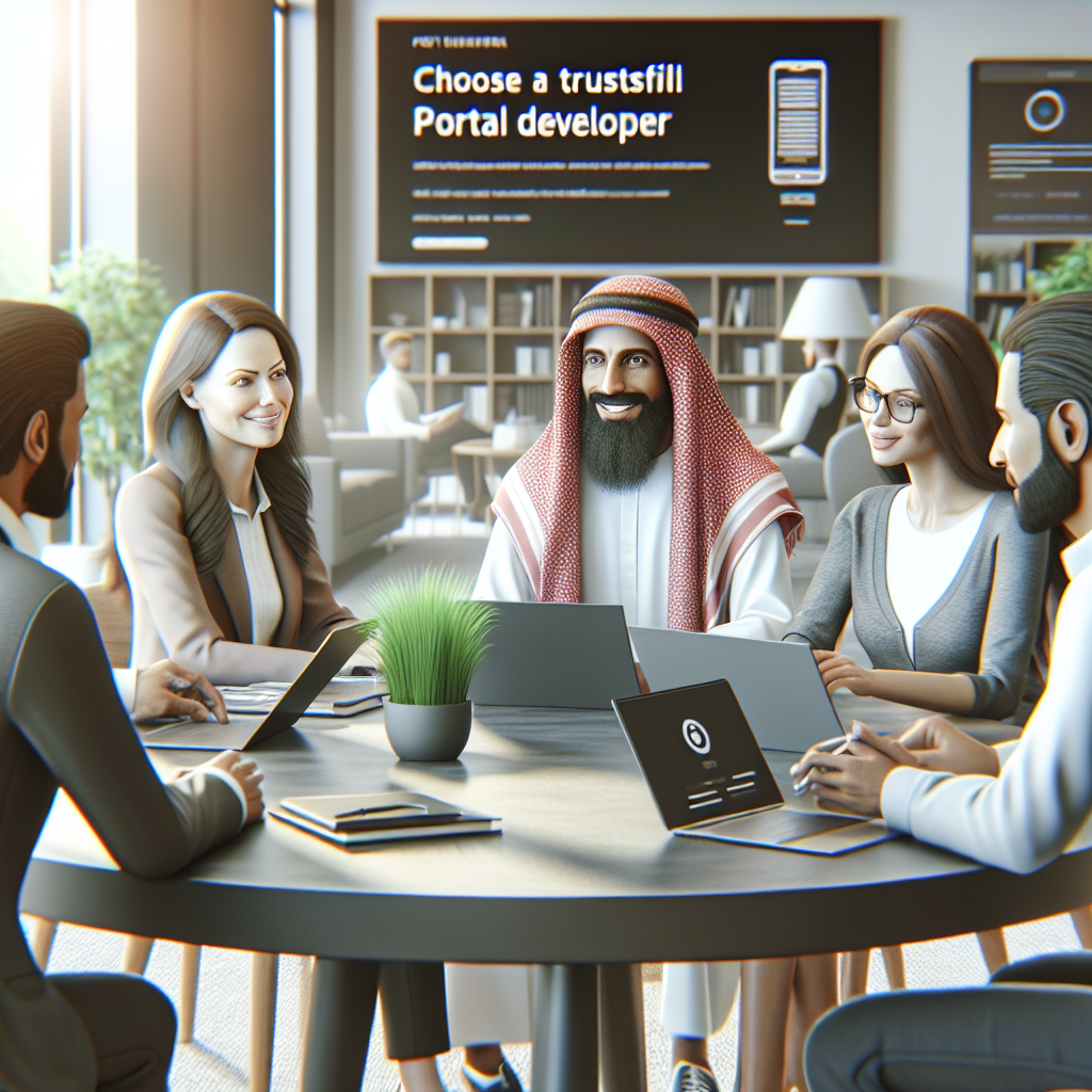 Crearea portalelor personalizate pentru afaceri de succes