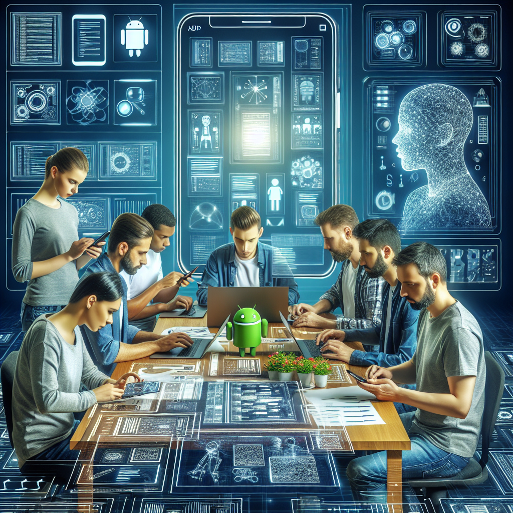 Crearea si dezvoltarea aplicatiilor pe Android pentru afacerea ta