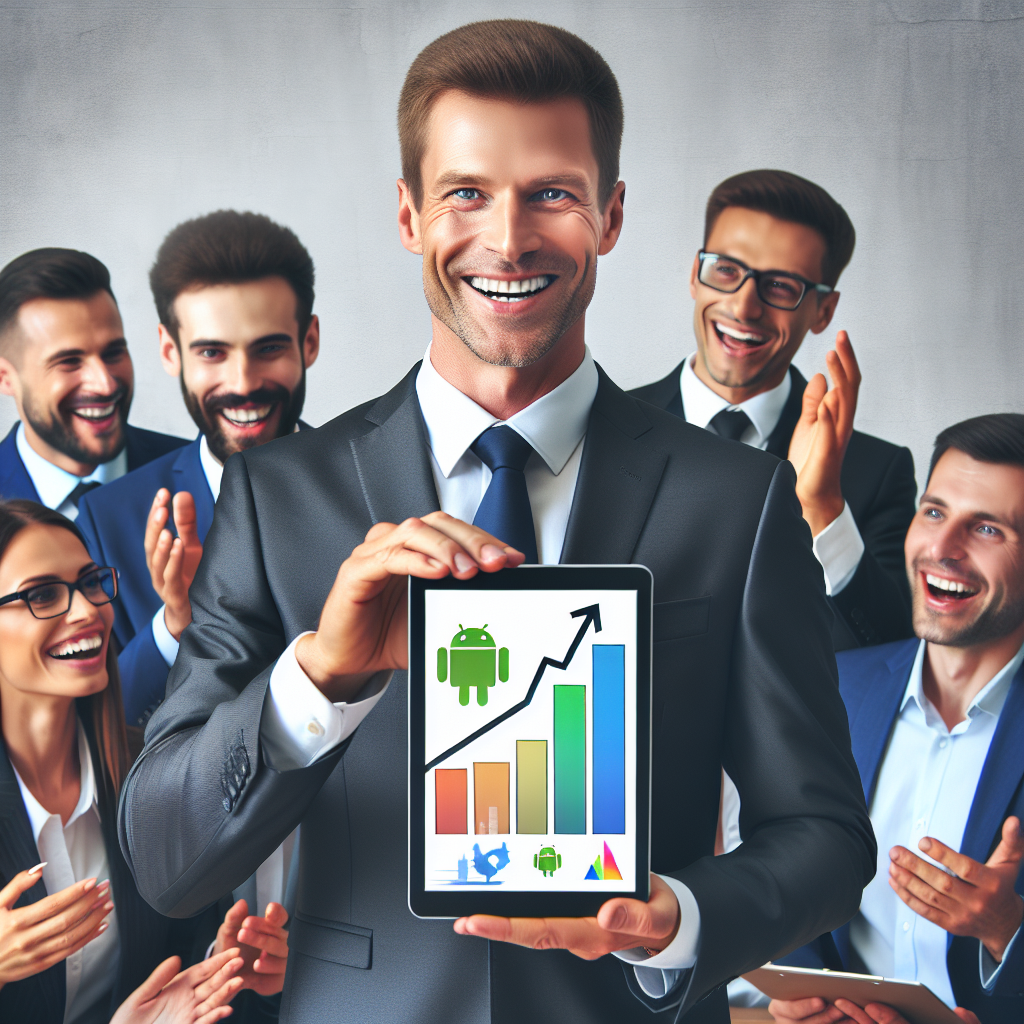 Expert Development and Creation of Programs for Android