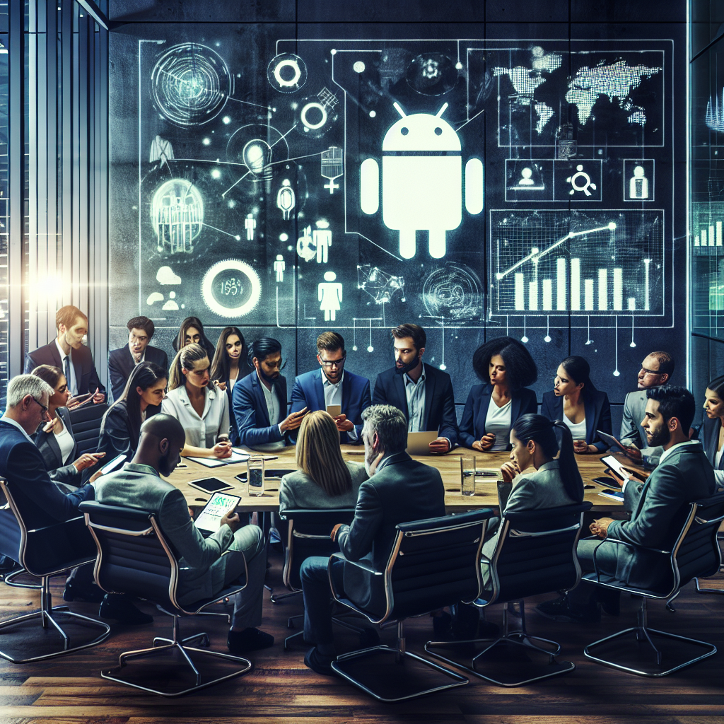 Dezvoltarea si crearea programelor pentru Android de inalta calitate