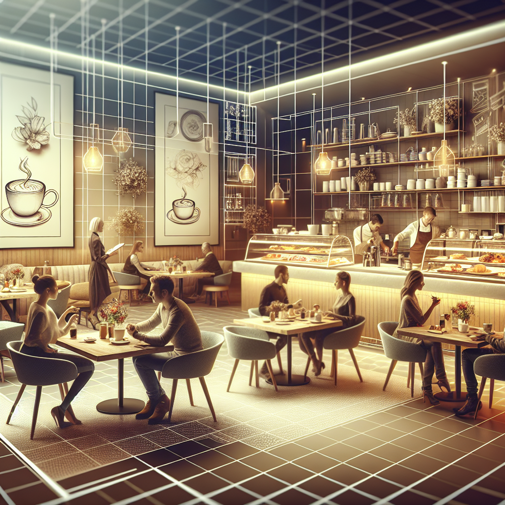 Innovative Solutions for Creating Websites for Cafes