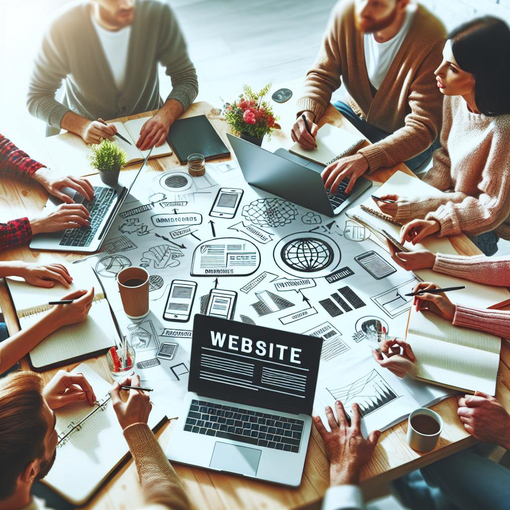 Создание сайтов через Google: сделайте свой сайт в Google Sites уже сегодня!