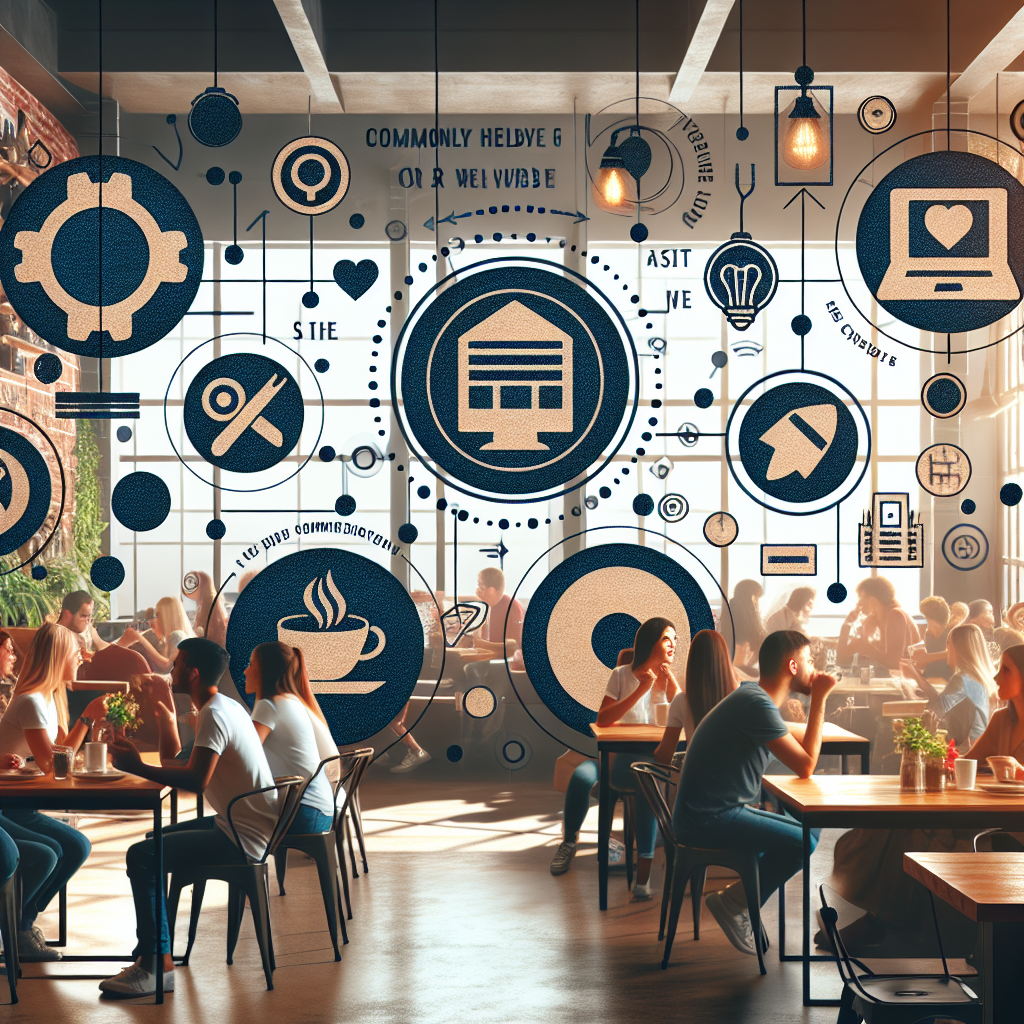 Innovative Solutions for Creating Websites for Cafes