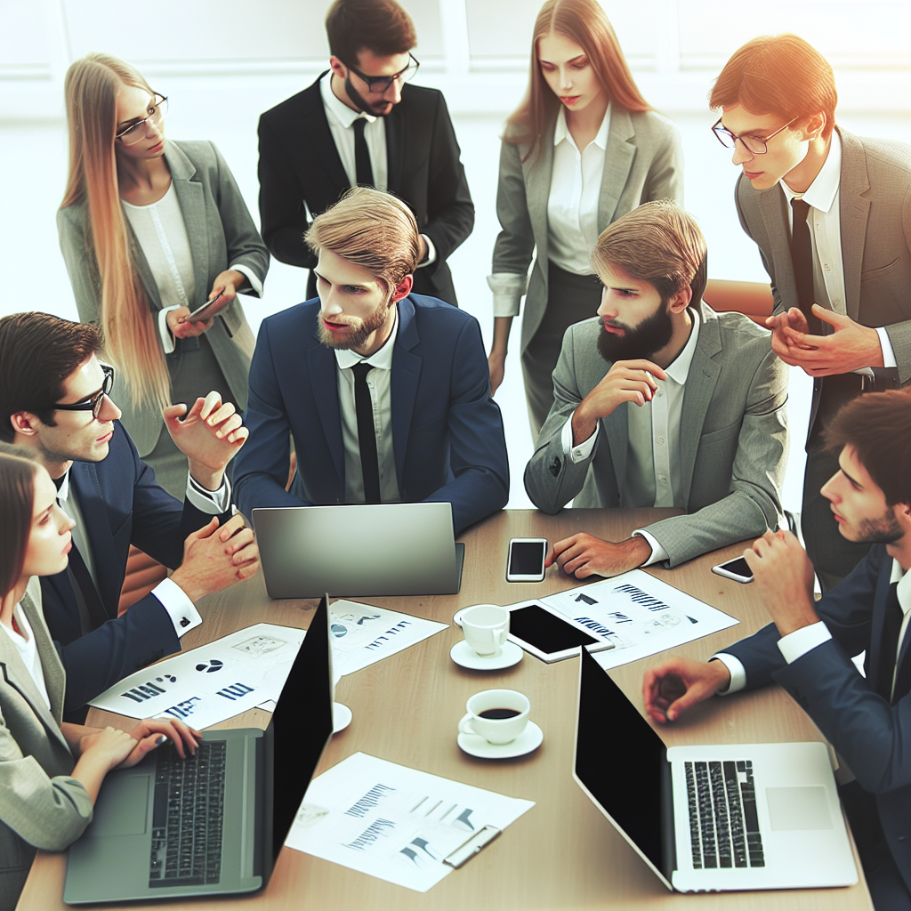 Создание программного обеспечения и программ на заказ для вашего бизнеса