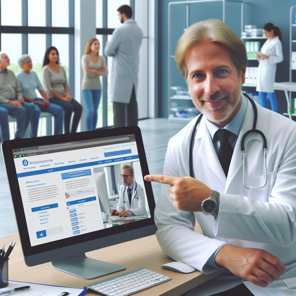 Crearea site-urilor pentru organizatii medicale, expertiza in dezvoltare software SEO-in.md