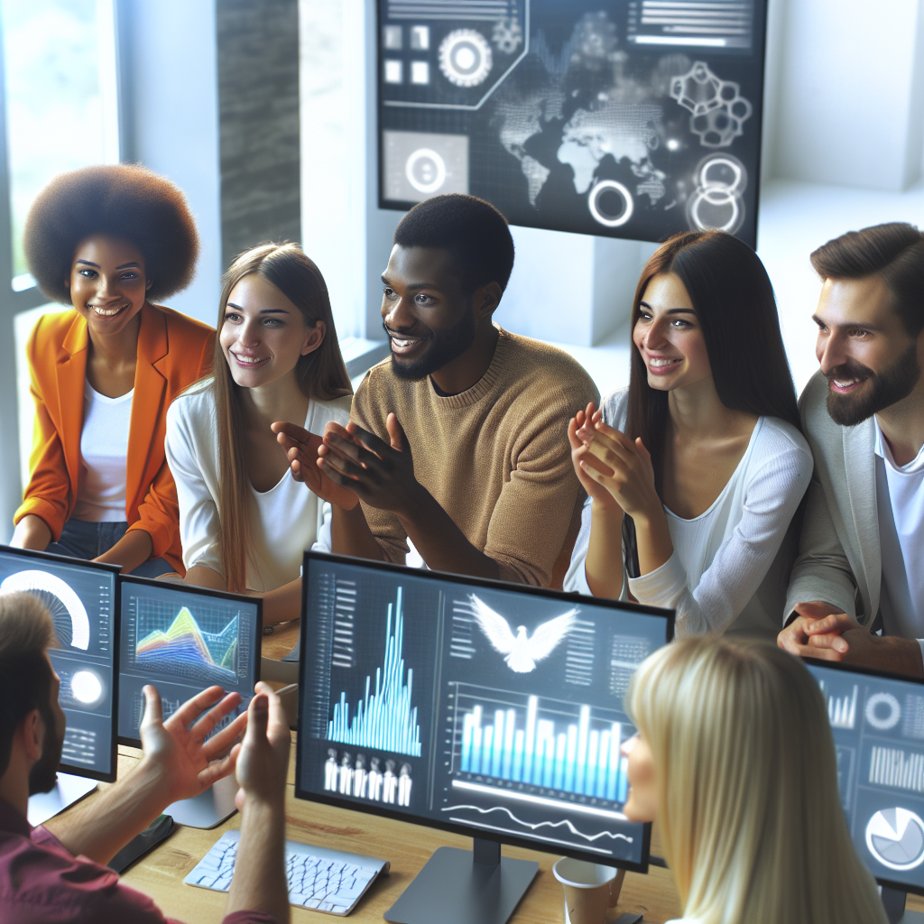 Solutii inovatoare pentru crearea de software si programe la comanda