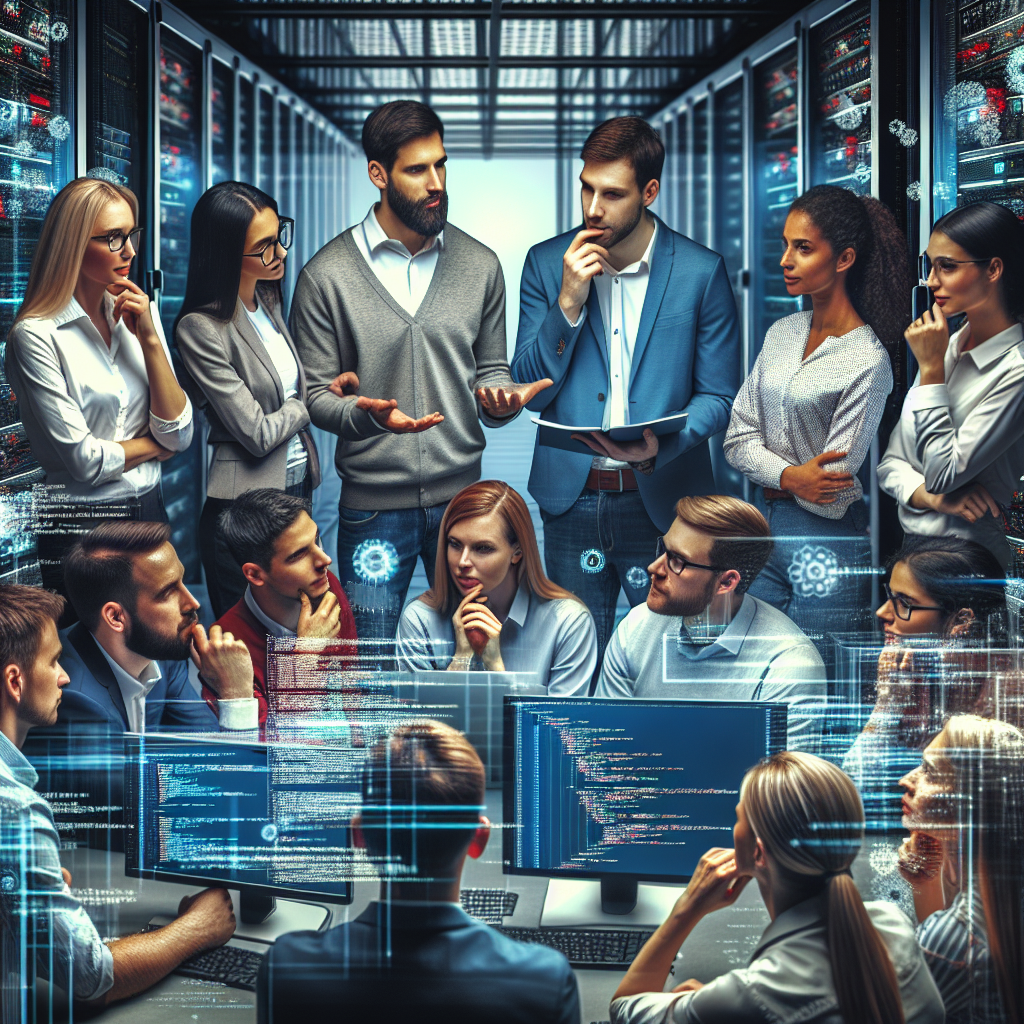 Создание программного обеспечения и программ на заказ для вашего бизнеса