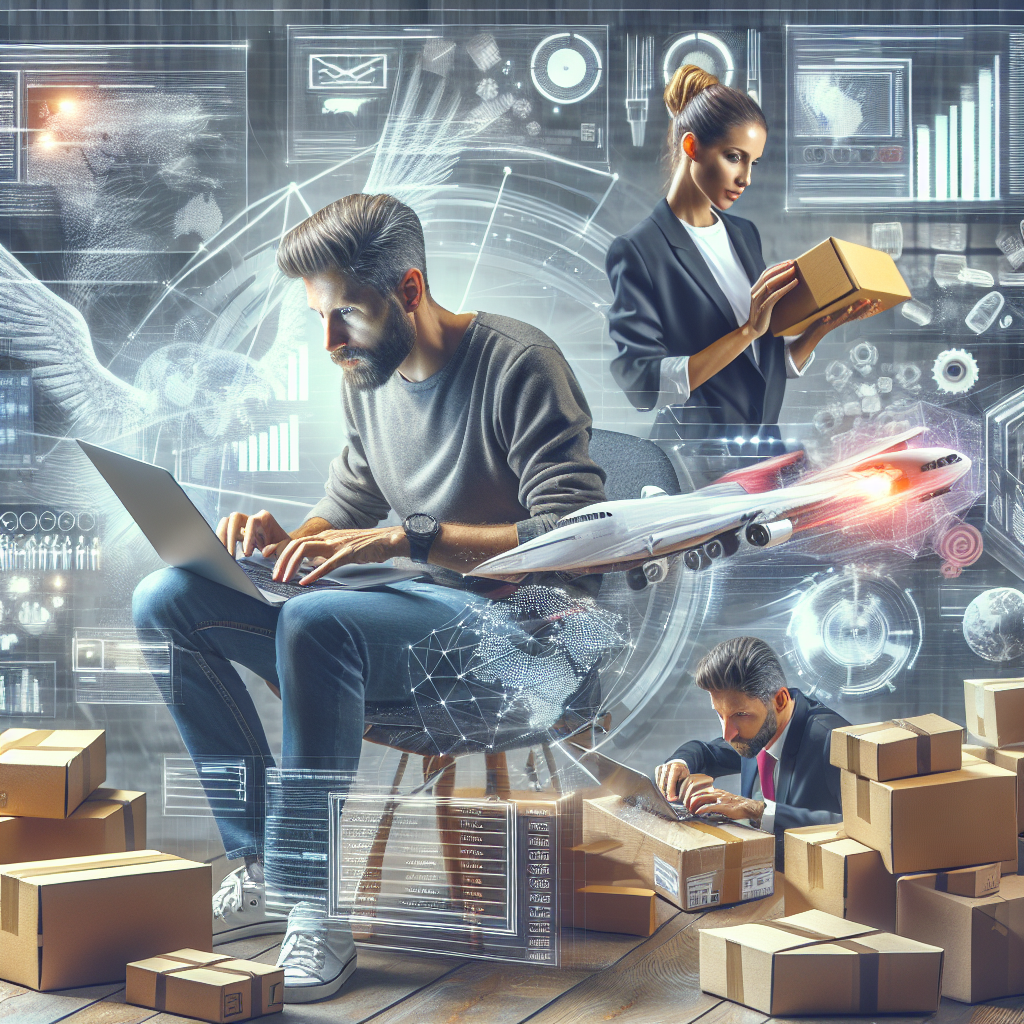 Crearea site-urilor pentru dropshipping si magazine online dropshipping profesioniste