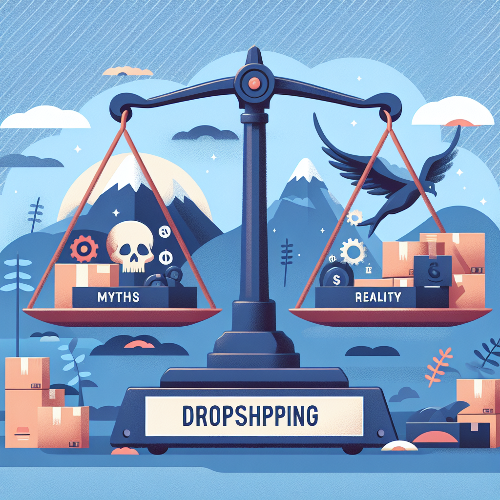 Crearea site-urilor pentru dropshipping si magazine online dropshipping profesioniste